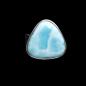 Preview: Ring Larimar in 925 Silber