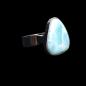 Preview: Ring Larimar in 925 Silber