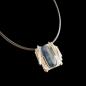 Preview: Halsschmuck Kyanit in 925 Silber