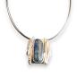 Preview: Halsschmuck Kyanit in 925 Silber