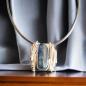 Preview: Halsschmuck Kyanit in 925 Silber