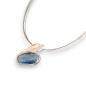 Preview: Halsschmuck Kyanit in 925 Silber