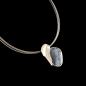 Preview: Halsschmuck Kyanit in 925 Silber