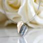 Preview: Halsschmuck Kyanit in 925 Silber