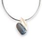 Preview: Halsschmuck Kyanit in 925 Silber