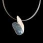 Preview: Halsschmuck Kyanit in 925 Silber