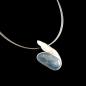 Preview: Halsschmuck Kyanit in 925 Silber