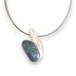 Preview: Halsschmuck Kyanit in 925 Silber