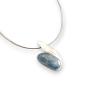 Preview: Halsschmuck Kyanit in 925 Silber