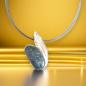 Preview: Halsschmuck Kyanit in 925 Silber