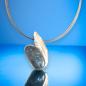 Preview: Halsschmuck Kyanit in 925 Silber