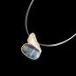 Preview: Halsschmuck Kyanit in 925 Silber