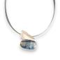 Preview: Halsschmuck Kyanit in 925 Silber