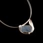 Preview: Halsschmuck Kyanit in 925 Silber