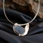 Preview: Halsschmuck Kyanit in 925 Silber