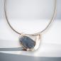 Preview: Halsschmuck Kyanit in 925 Silber