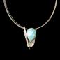 Preview: Halsschmuck Larimar in 925 Silber