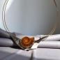 Preview: Halsschmuck Ammonit in 925 Silber