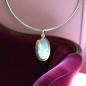 Preview: Halsschmuck Larimar in 925 Silber