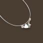 Preview: Halsschmuck Larimar in 925 Silber