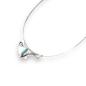Preview: Halsschmuck Larimar in 925 Silber