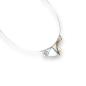 Preview: Halsschmuck Larimar in 925 Silber