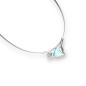 Preview: Halsschmuck Larimar in 925 Silber