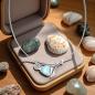 Preview: Halsschmuck Larimar in 925 Silber