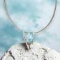 Preview: Halsschmuck Larimar in 925 Silber
