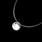 Preview: Halsschmuck Larimar in 925 Silber