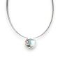 Preview: Halsschmuck Larimar in 925 Silber