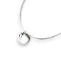 Preview: Halsschmuck Larimar in 925 Silber