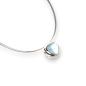 Preview: Halsschmuck Larimar in 925 Silber
