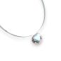 Preview: Halsschmuck Larimar in 925 Silber