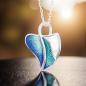 Preview: AH Shines of Color blau 25.01