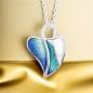 Preview: AH Shines of Color blau 25.01