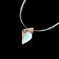Preview: Halsschmuck Larimar in 925 Silber