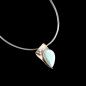 Preview: Halsschmuck Larimar in 925 Silber