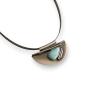 Preview: Halsschmuck Larimar in 925 Silber