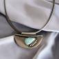 Preview: Halsschmuck Larimar in 925 Silber