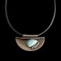 Preview: Halsschmuck Larimar in 925 Silber