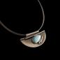 Preview: Halsschmuck Larimar in 925 Silber
