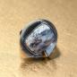 Preview: Ring mit Dendritenjaspis in 925 Silber