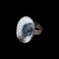 Preview: Ring mit Dendritenjaspis in 925 Silber