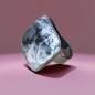Preview: Ring mit Dendritenjaspis in 925 Silber