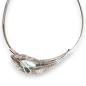 Preview: Halsschmuck Larimar in 925 Silber