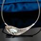 Preview: Halsschmuck Larimar in 925 Silber