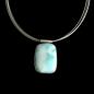 Preview: Halsschmuck Larimar in 925 Silber