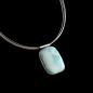 Preview: Halsschmuck Larimar in 925 Silber