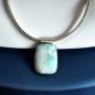 Preview: Halsschmuck Larimar in 925 Silber